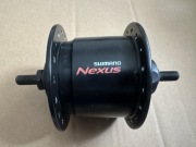 PIASTA Przednia z DYNAMEM Prądnica Shimano NEXUS DH-C3000-3N-NT