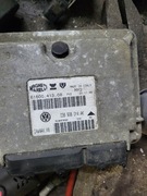 Sterownik ECU Silnika akq 1.4 16v polo lupo arosa