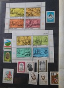 Klaser ze znaczkami 2