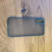 Etui do iPhone 16 PLUS  PANCERNE MATT CASE DARK GREEN