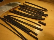 Osłonki termokurczliwe izolacja termo rurki izolacyjne thermo