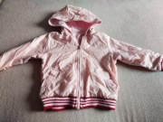 Kurtka przejściowa rozmiar 80