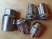 Zabezpieczenia Kół Toyota Mitsubishi M12 x 1.25