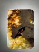 Luksusowy Kwarcyt Patagonia 31x21 | Kryształy | Unikat