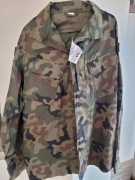 MUNDUR POLOWY LETNI 2010 wz. 123 UL/MON  M/L