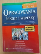 Opracowania lektur i wierszy liceum/technikum kl.1-4 GREG