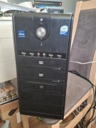 retro pc asus intel core 2 duo