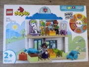 Lego DUPLO 10449 Pierwsza wizyta u lekarza