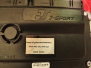 wydajność silnika Diesla J-SPORT.