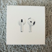 Apple Słuchawki douszne AirPods 4 białe