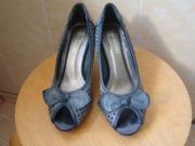 SZPILKI AŻUROWE r. 38