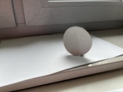 Zaślepka, atrapa zderzaka przód Ford Puma, szara