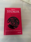 DRACULA. OPRAWA TWARDA. NOWA.