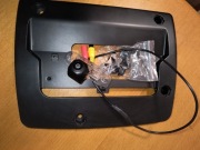 Ramka do radio android z kamera cofania Volvo xc 90