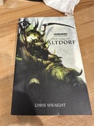 Chris Wraight - The Fall of Altdorf (Warhammer The End Times) | Książka