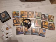 Nowy Przewodnik Melomana Mistrzowie Muzyki Klasycznej 16 płyt CD książeczki
