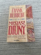 Frank Herbert Mesjasz Diuny