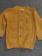 Sweter dziewczęcy r. 86