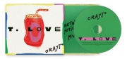 T Love Orajt cd z autografami całego zespołu