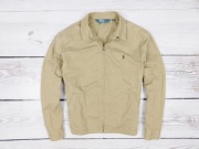 POLO RALPH LAUREN__CIENKA KURTKA HARRINKTONKA__BEŻOWA__XL