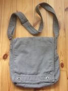 torba na ramię H&M DIVIDED szara popielata 