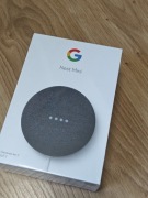 Google Nest mini 2 gen zafoliowany