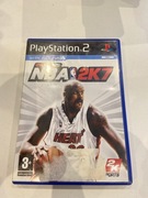 NBA 2k7 PS2 - Wysyłka 24h