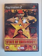 State Of Emergency - PS2
