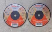 Fischer Tarcza do cięcia metalu 230x1,9x22