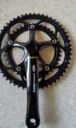 Korba szosowa SHIMANO. Mechanizm korbowy 105 FC-5502