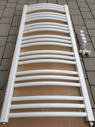 Grzejnik łazienkowy ResLine 500x1154 z zaworem