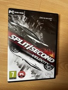 Split/Second Velocity PC PL