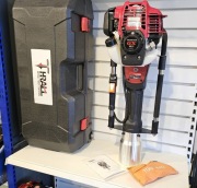 Kafar Thrall DPD-120 DPD120 BYCON Honda GX50 Palownica