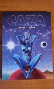 CAZA Arché Lailah  Studio Lain Okładka limitowana NOWY W folii