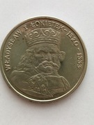 sprzedam stara moneta z 1986 rewers Władysław I Łokietek 100 zł