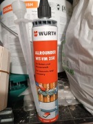 Klej dwóch komponenty do betonu Würth 