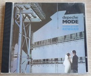Depeche Mode - Some Great Reward CD wydanie Hong Kong