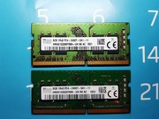RAM DDR4 2x 8gb sk HYNIX wys 24h