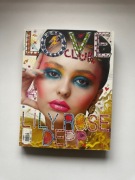 LOVE Magazine Spring 2016 Lily Rose Depp
