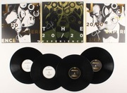 Justin Timberlake 20/20 Complete Experience BOX 4 LP winyl