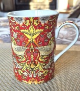 Kubek  porcelana, Abbeydale Collection in England