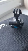 GoPro klamra uchwyt adapter mocowanie z gniazdem przegubu kulowego