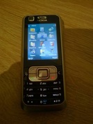 Telefon Nokia 6120c Classic + karta pamięci