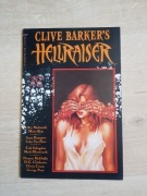 Clive Barker Hellraiser Epic Komiks pierwsze wydanie tom 9