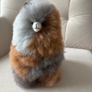 Alpaka Inkari Grey Calico 23cm