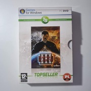 Empire Eearrth 3 Topseller PC