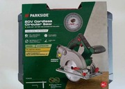 NOWA akumulatorowa piła tarczowa 20V PARKSIDE PHKSA 20 Li C4