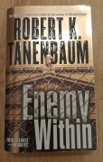 Enemy Within - Robert K. Tanenbaum