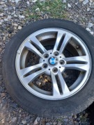 Alufelgi 17  bmw x3 e83 5x120 ET46