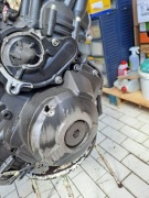 yamaha mt09 silnik na części 2015 przebieg 5500 km 